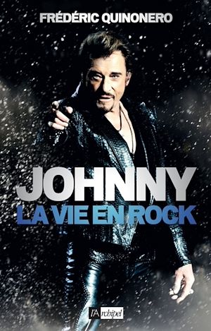 Téléchargez le livre :  Johnny - La vie en rock