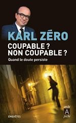 Télécharger le livre :  Coupable ? Non coupable ?