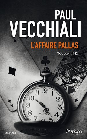 Téléchargez le livre :  L'affaire Pallas