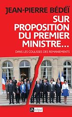 Télécharger le livre :  Sur proposition du Premier ministre