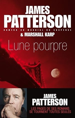 Téléchargez le livre :  Lune pourpre