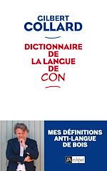 Télécharger le livre :  Dictionnaire de la langue de con