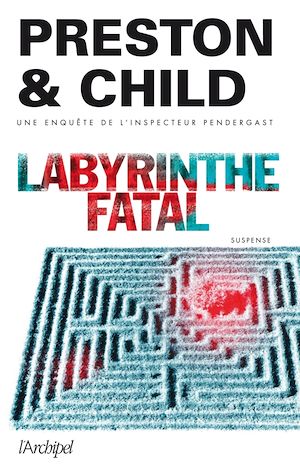 Téléchargez le livre :  Labyrinthe fatal