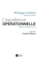 Télécharger le livre :  L'excellence opérationnelle - Piloter l'entreprise 5.0