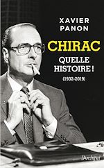 Download this eBook Chirac, quelle histoire !