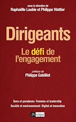 Download this eBook Dirigeants : Le défi de l'engagement