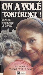 Download this eBook On a volé Conférence !