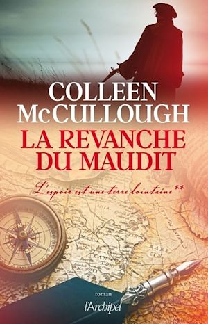 Téléchargez le livre :  La revanche du maudit - tome 2 L'espoir est une terre lointaine