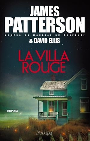 Téléchargez le livre :  La Villa Rouge