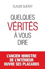 Télécharger le livre :  Quelques vérites à vous dire
