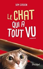 Download this eBook Le chat qui a tout vu
