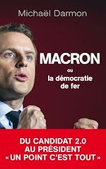 Download this eBook Macron ou la démocratie de fer