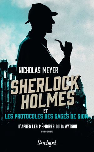 Download the eBook: Sherlock Holmes et les protocoles des Sages de Sion