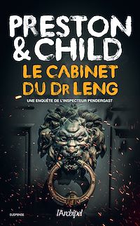 Télécharger le livre : Le Cabinet du Dr Leng