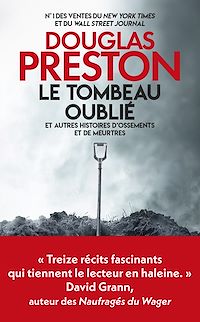 Télécharger le livre : Le Tombeau oublié et autres histoires d'ossements et de meurtres