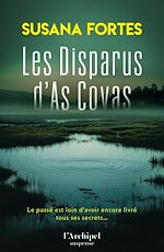 Télécharger le livre :  Les disparus d'As Covas