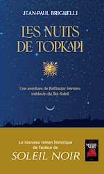 Télécharger le livre :  Les nuits de Topkapi