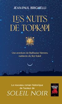 Téléchargez le livre :  Les nuits de Topkapi