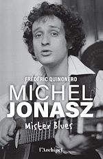 Télécharger le livre :  Michel Jonasz - Mister Blues