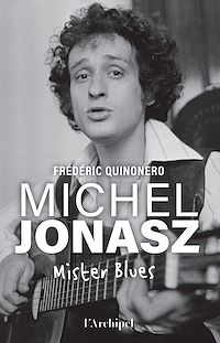 Téléchargez le livre :  Michel Jonasz - Mister Blues