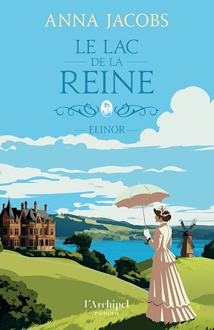 Download the eBook: Le Lac de la reine - Tome 1 - Elinor