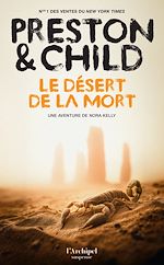 Télécharger le livre :  Le Désert de la mort - Une enquête de Nora Kelly