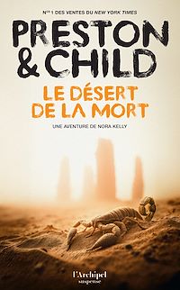 Téléchargez le livre :  Le Désert de la mort - Une enquête de Nora Kelly
