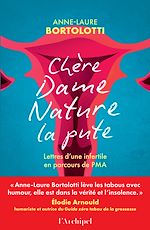 Télécharger le livre :  Chère Dame Nature la Pute