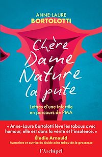 Téléchargez le livre :  Chère Dame Nature la Pute