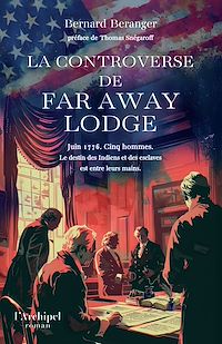 Téléchargez le livre :  La Controverse de Far Away Lodge - Sélection du Prix des librairies Gibert 2026
