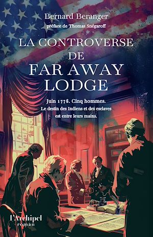 Téléchargez le livre :  La Controverse de Far Away Lodge - Sélection du Prix des librairies Gibert 2026