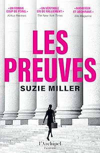Téléchargez le livre :  Les Preuves - Un premier roman coup de poing, tiré de la pièce à succès Prima Facie