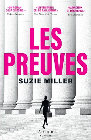 Téléchargez le livre :  Les Preuves - Un premier roman coup de poing, tiré de la pièce à succès Prima Facie