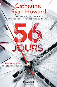Téléchargez le livre :  56 jours - Par l'autrice du suspense à succès "Le Courant d'Air"