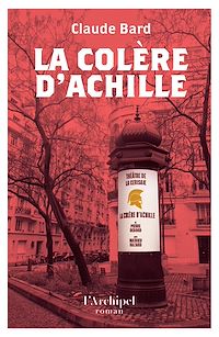 Téléchargez le livre :  La Colère d'Achille