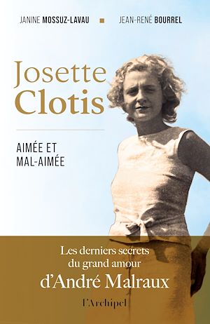 Téléchargez le livre :  Josette Clotis, aimée et mal-aimée