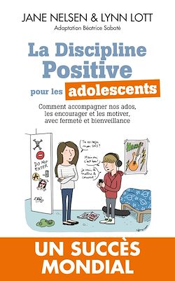 Télécharger le livre :  La Discipline positive pour les adolescents
