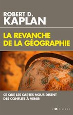 Download this eBook La Revanche de la géographie