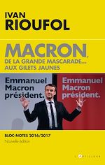 Télécharger le livre :  Macron, de la grande mascarade... aux gilets jaunes