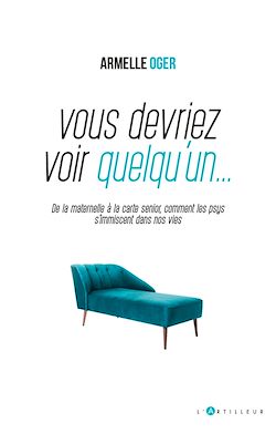 Télécharger le livre :  Vous devriez voir quelqu'un