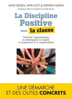 Télécharger le livre :  La Discipline positive dans la classe