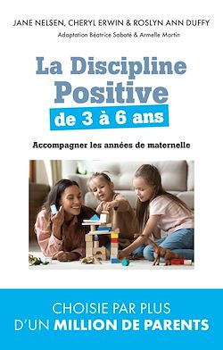Télécharger le livre :  La Discipline positive de 3 à 6 ans