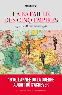 Téléchargez le livre :  la bataille des cinq empires