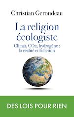 Télécharger le livre :  la religion écologiste