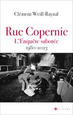 Télécharger le livre :  Rue Copernic, l'enquête sabotée 1980 2023