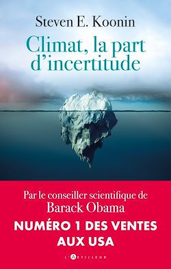 Télécharger le livre :  climat, la part d'incertitude
