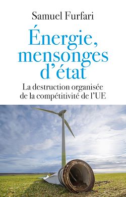Télécharger le livre :  Energie, mensonges d'état
