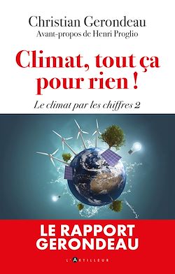 Télécharger le livre :  Climat, tout ça pour rien !