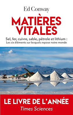 Télécharger le livre :  Matières vitales