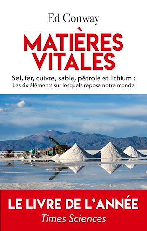 Téléchargez le livre :  Matières vitales